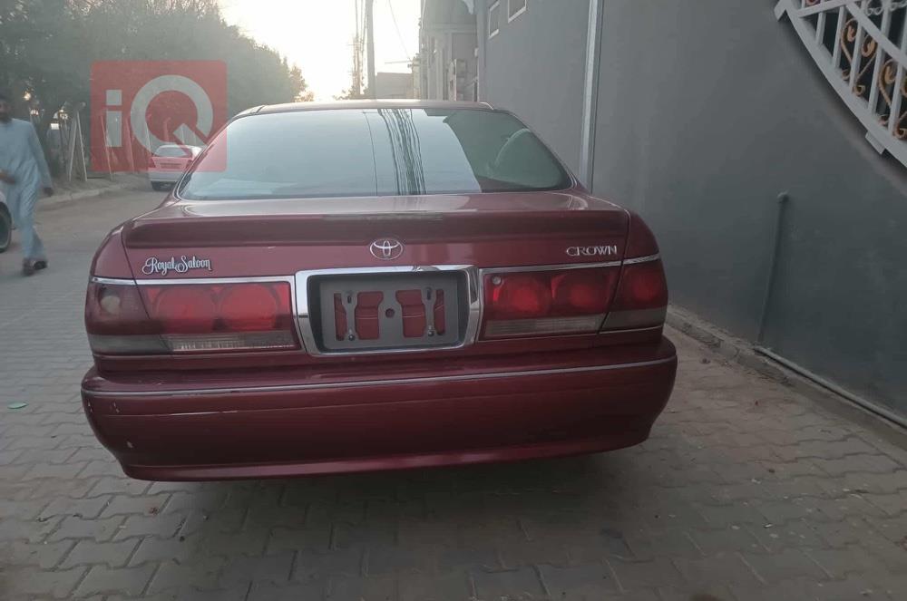 تويوتا كراون